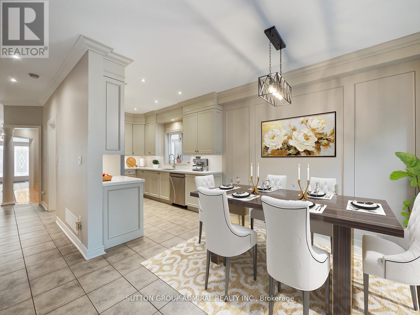 192 Chayna Crescent, Vaughan, Ontario  L6A 0L7 - Photo 9 - N12602888