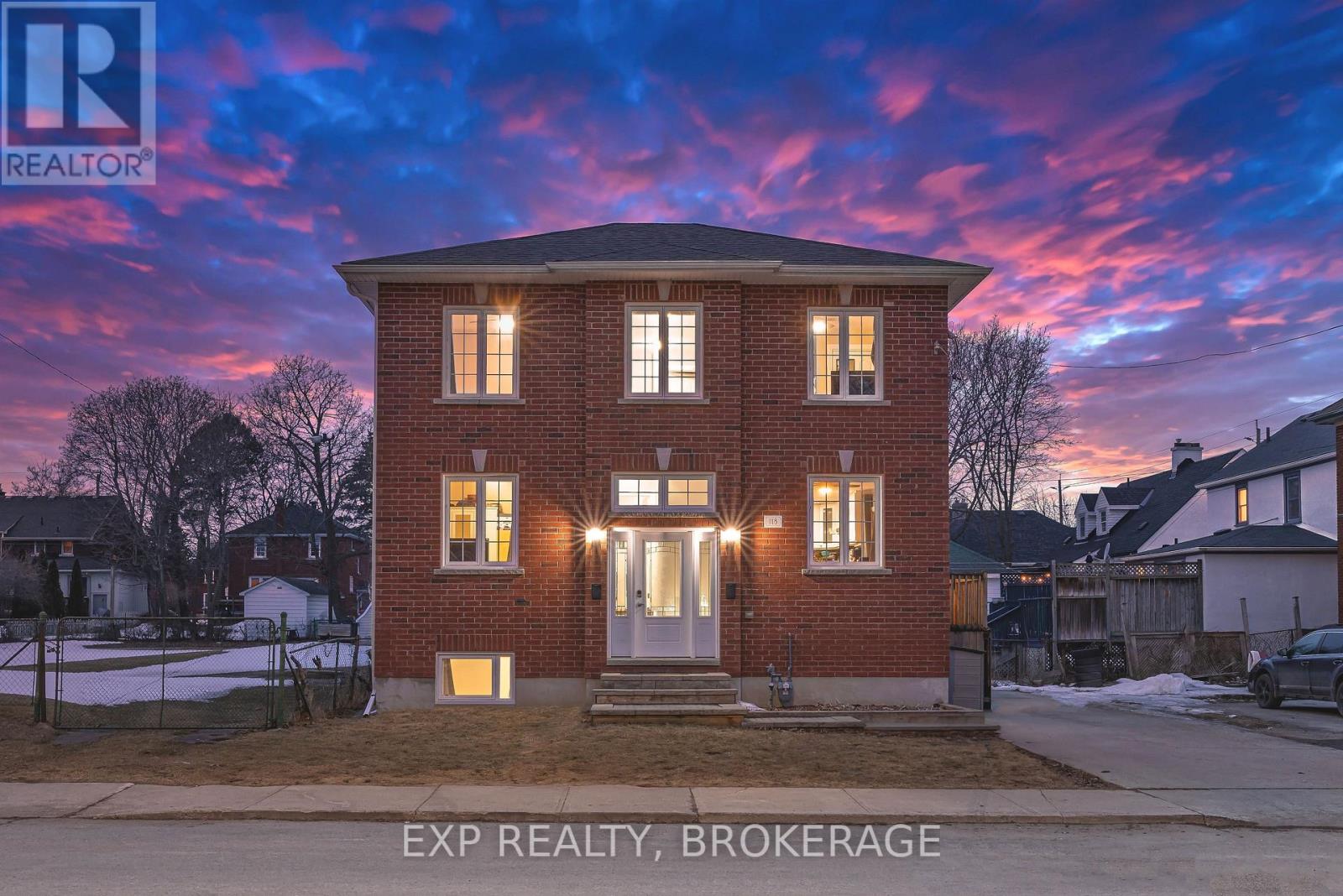 118 NAPIER STREET, Kingston, Ontario