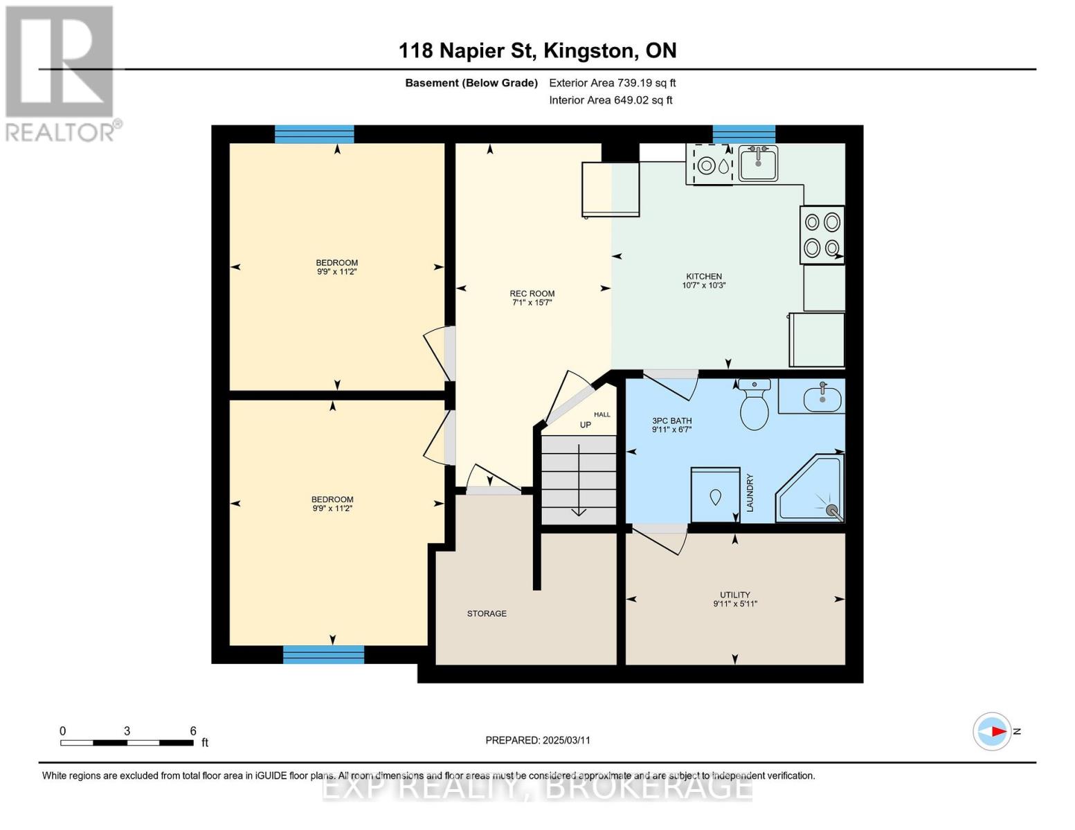 118 Napier Street, Kingston, Ontario  K7L 0B5 - Photo 45 - X12602986