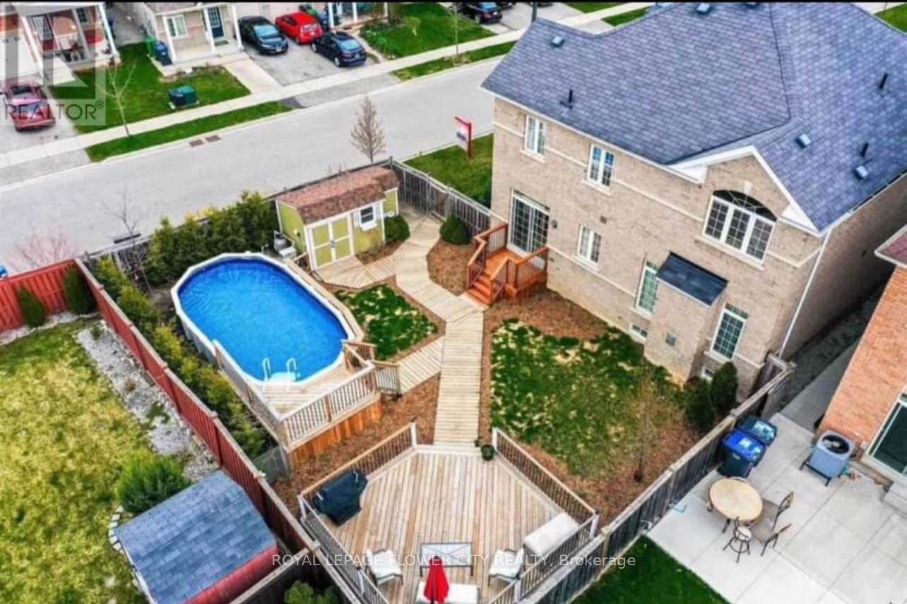 41 Begonia Crescent, Brampton, Ontario  L7A 0M7 - Photo 12 - W12602930