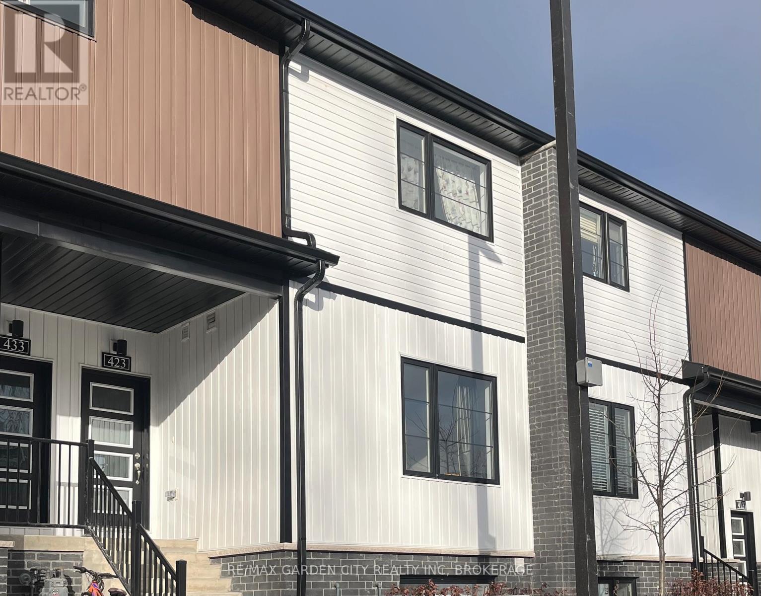 423 - 4263 Fourth Avenue, Niagara Falls, Ontario  L2E 0C2 - Photo 1 - X12602946