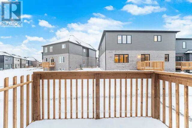 81 Mckernan Avenue, Brantford, Ontario  N3V 0C2 - Photo 39 - X12602900