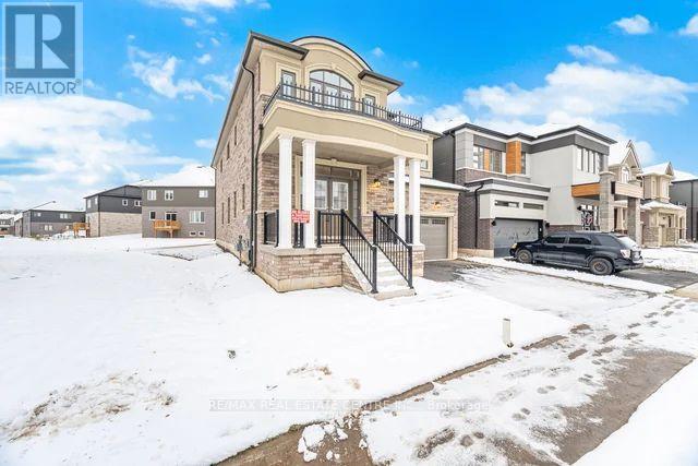 81 Mckernan Avenue, Brantford, Ontario  N3V 0C2 - Photo 4 - X12602900