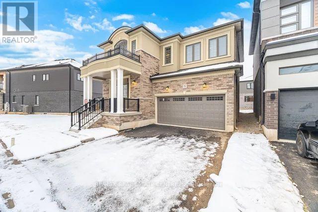 81 Mckernan Avenue, Brantford, Ontario  N3V 0C2 - Photo 5 - X12602900