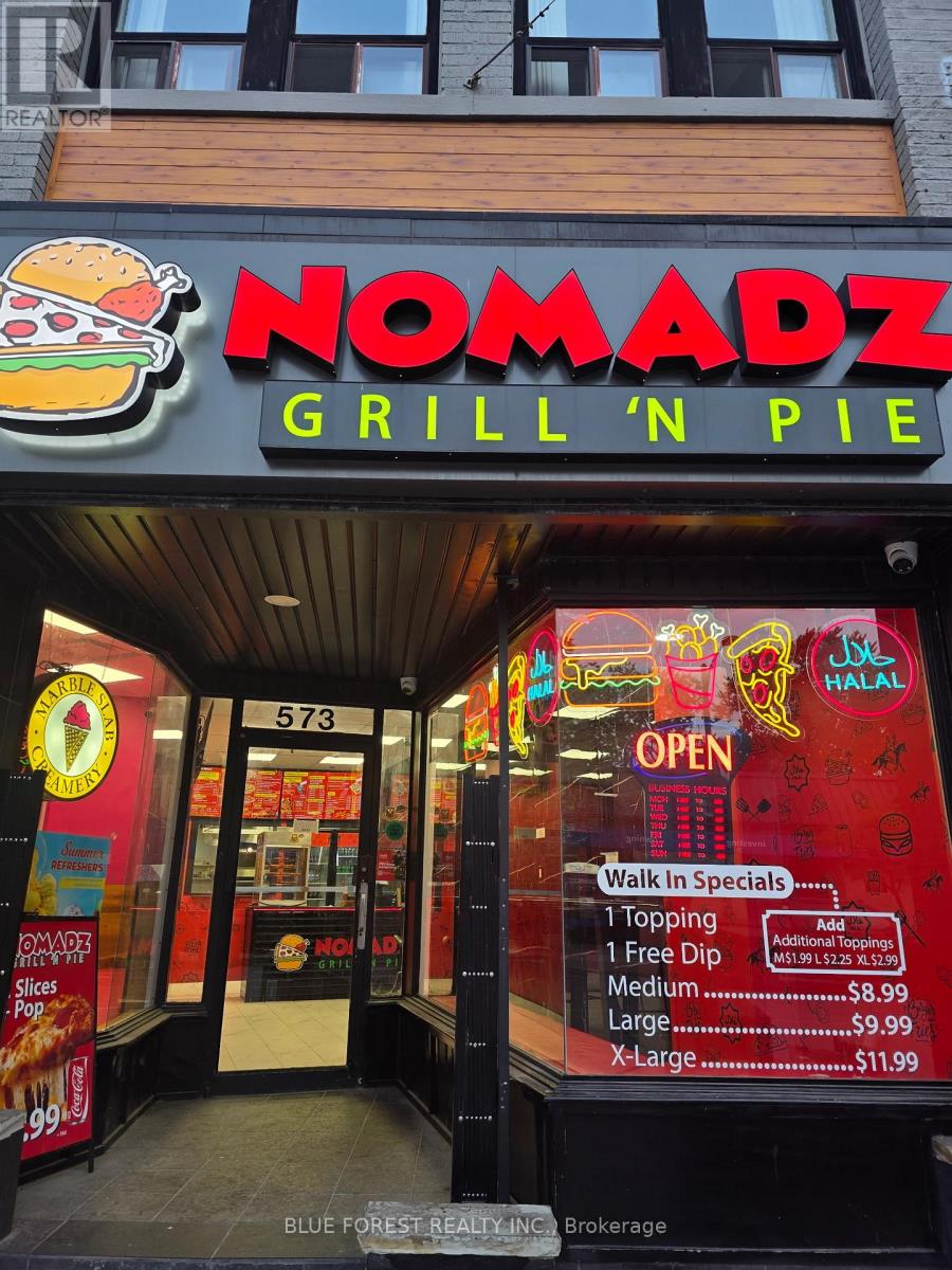 573 RICHMOND STREET, London East, Ontario