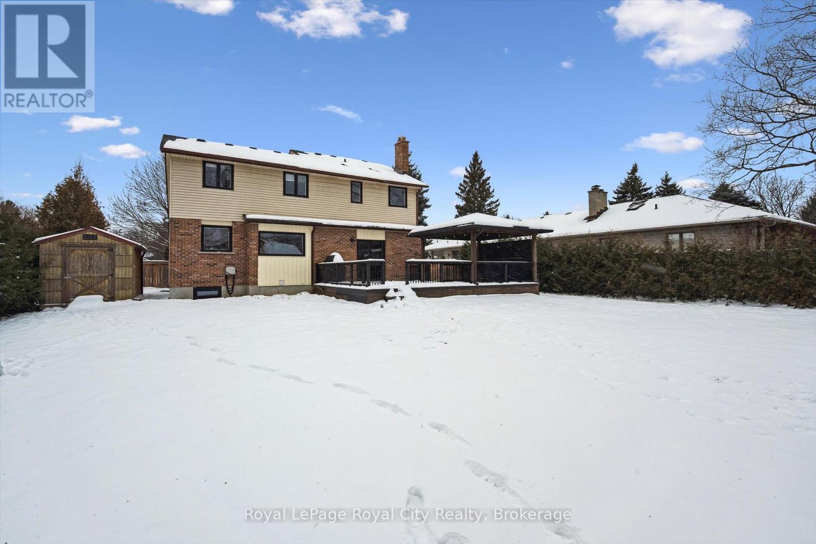 4 Gryphon Place, Guelph, Ontario  N1G 4L7 - Photo 34 - X12602994
