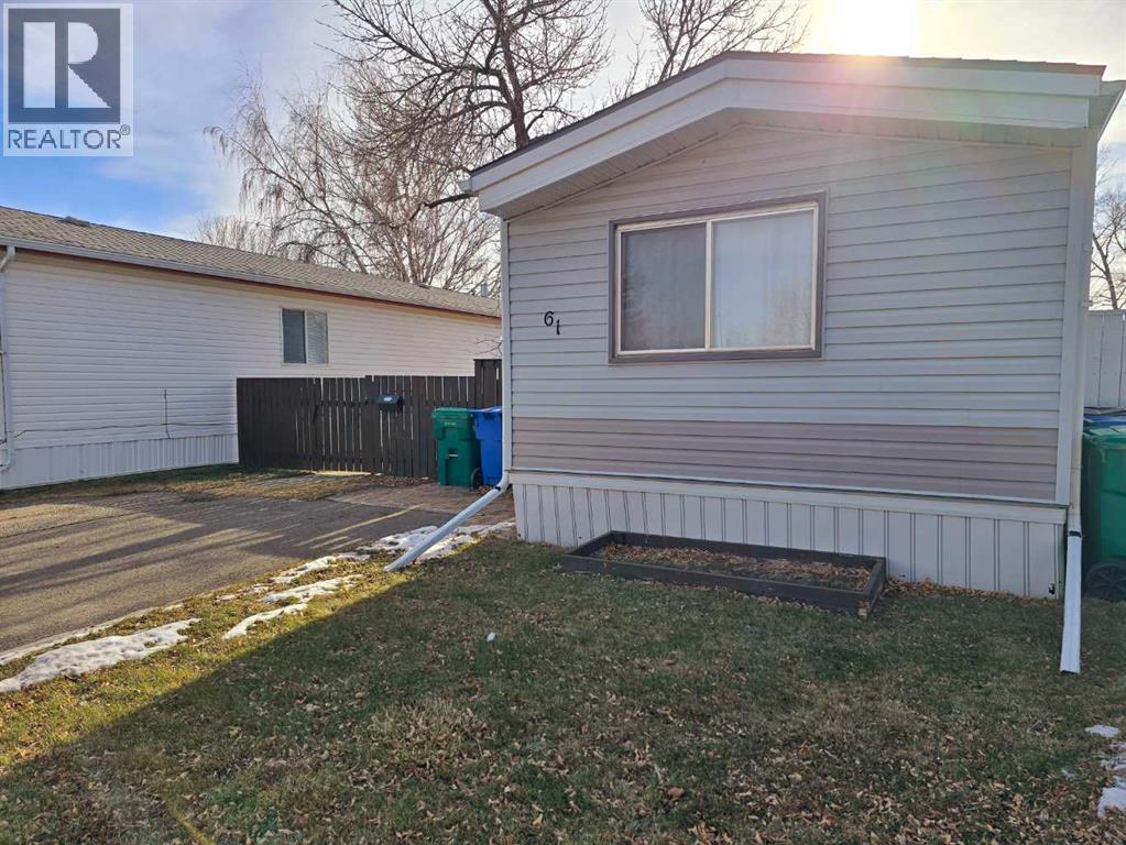 #61, 1410 43 Street S, Lethbridge, Alberta