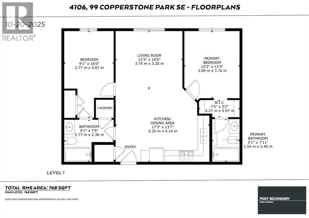 4106, 99 Copperstone Park Se, Calgary, Alberta  T2Z 5C9 - Photo 43 - A2265087