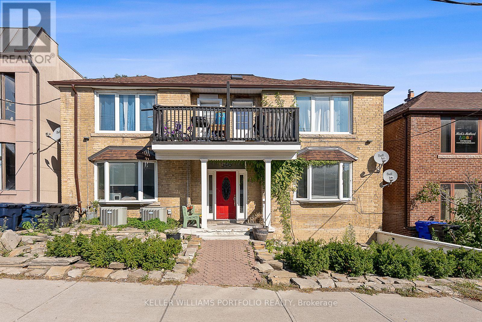 4 - 546 EGLINTON AVENUE E, Toronto, Ontario