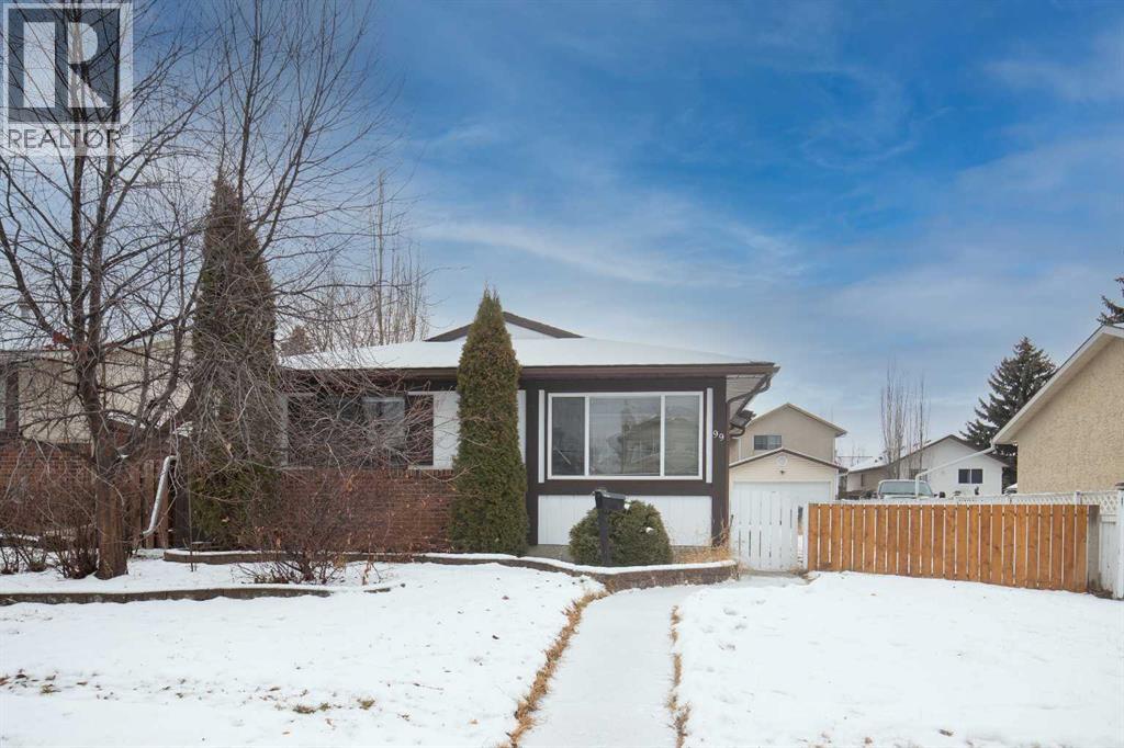 99 Dawson Street, Red Deer, Alberta  T4R 1V8 - Photo 1 - A2273403