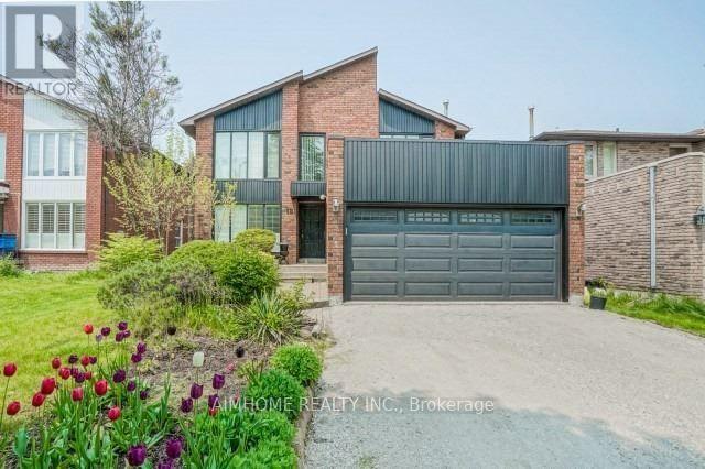 18 BROOKSHIRE CIRCLE, Markham, Ontario