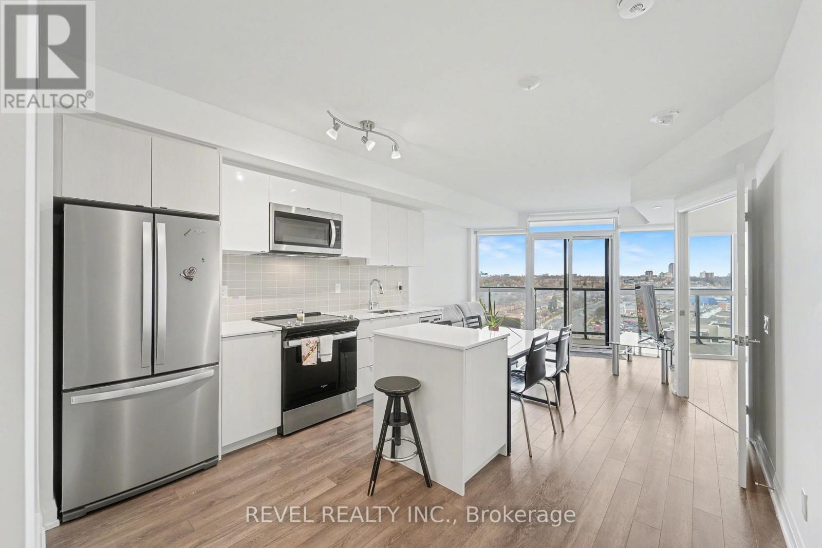 1506 - 1461 Lawrence Avenue E, Toronto, Ontario  M6L 0A6 - Photo 11 - W12602996