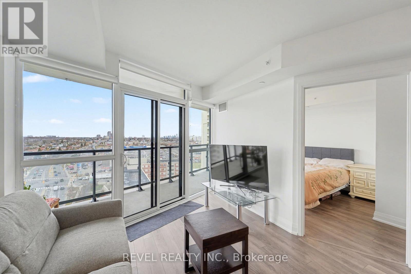 1506 - 1461 Lawrence Avenue E, Toronto, Ontario  M6L 0A6 - Photo 8 - W12602996