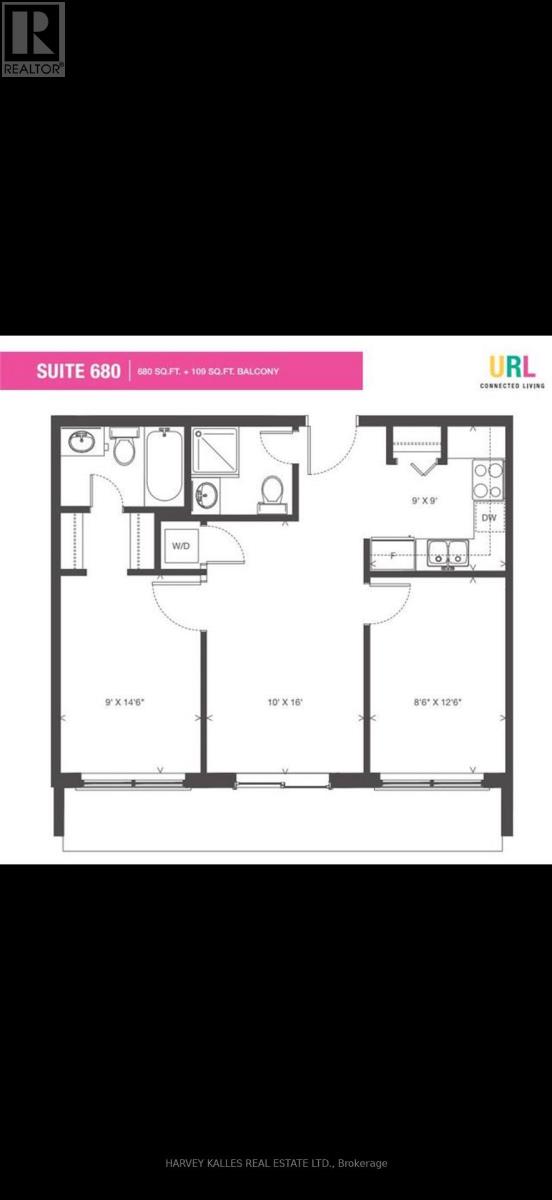 A502 - 275 Larch Street, Waterloo, Ontario N2L 3R2 - Photo 43 - X12514120