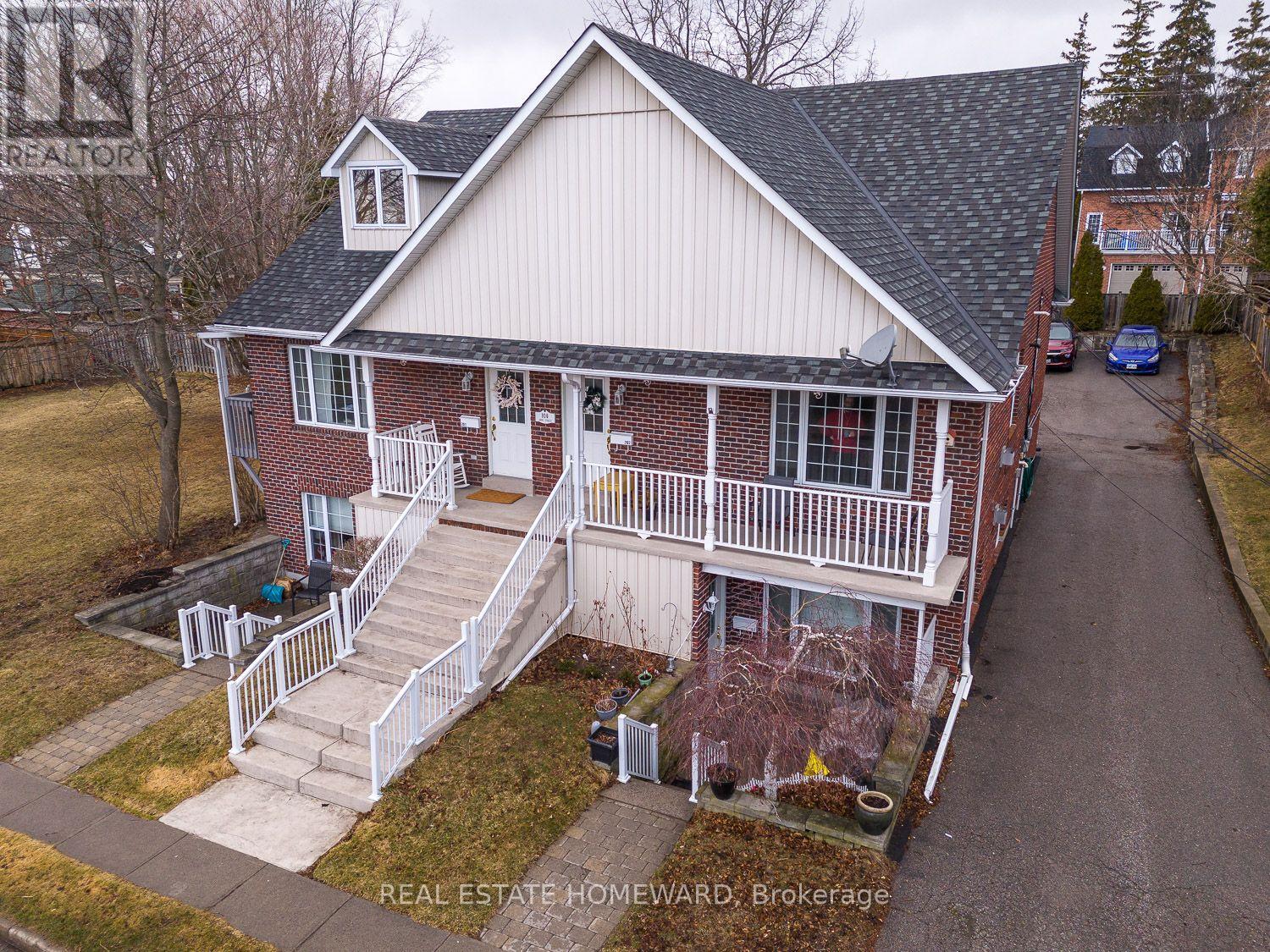 102 - 106 Anne Street, Cobourg, Ontario  K9A 1G5 - Photo 2 - X12602968