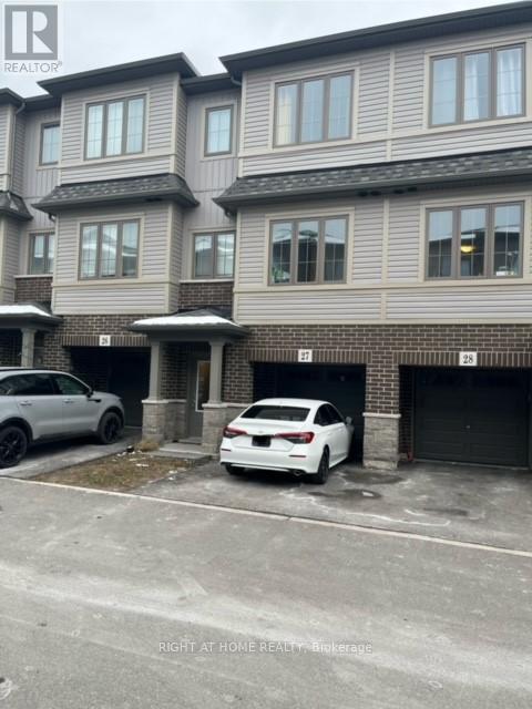 27 - 124 COMPASS TRAIL, Cambridge, Ontario