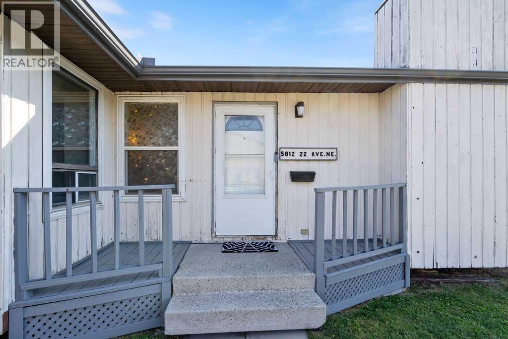 5812 22 Avenue Ne, Calgary, Alberta  T1Y 4P7 - Photo 3 - A2256055