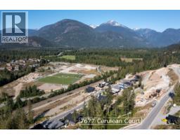 7677 CERULEAN DRIVE, Pemberton, British Columbia