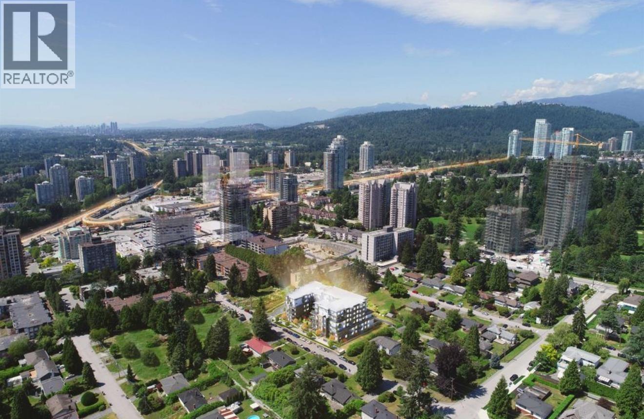 212 599 DANSEY AVENUE, Coquitlam, British Columbia