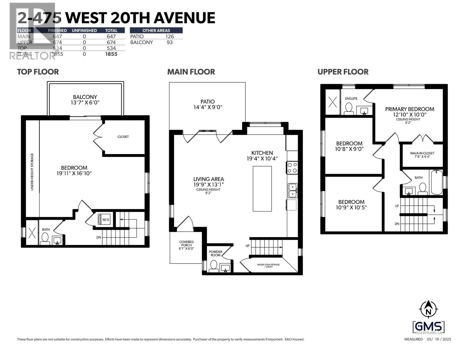 2 475 W 20th Avenue, Vancouver, British Columbia V5Y 2C7 - Photo 25 - R3072307