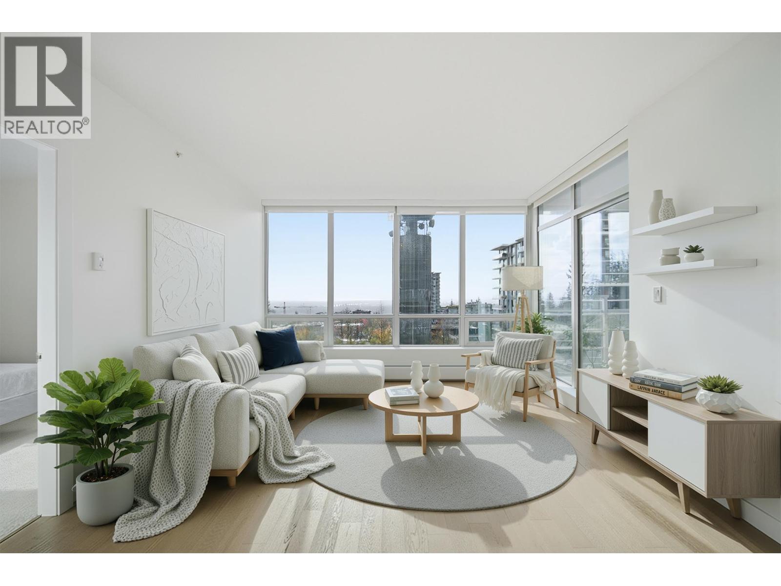 1103 9060 University Crescent, Burnaby, British Columbia  V5A 0E1 - Photo 1 - R3072315