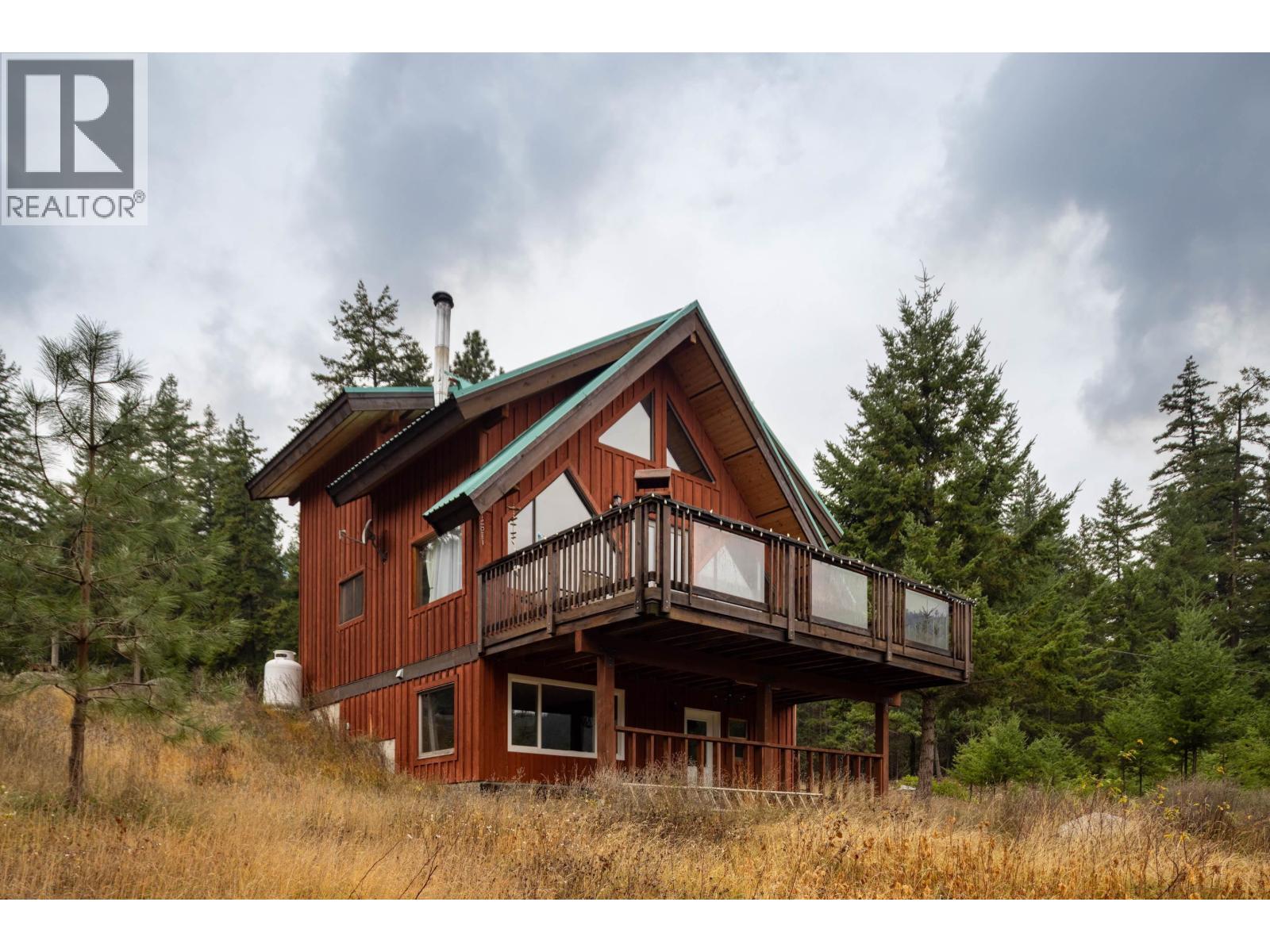 3492 Blackwater Road, D'arcy, British Columbia  V0N 1L0 - Photo 1 - R3072305