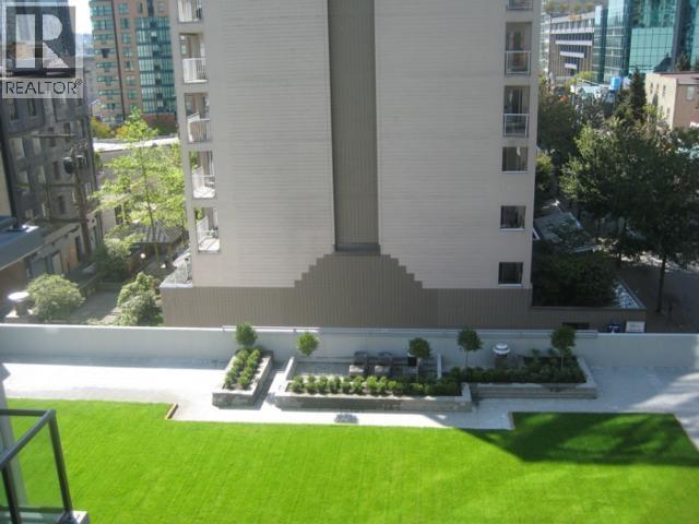 607 1212 Howe Street, Vancouver, British Columbia  V6Z 2M9 - Photo 3 - R3072314