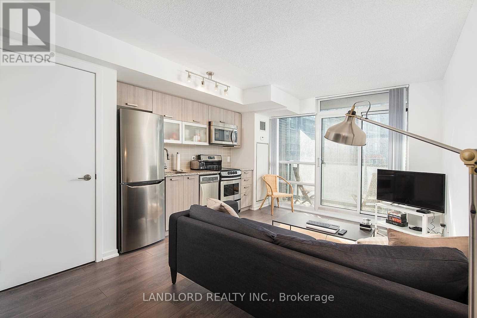 706 - 68 ABELL STREET, Toronto, Ontario