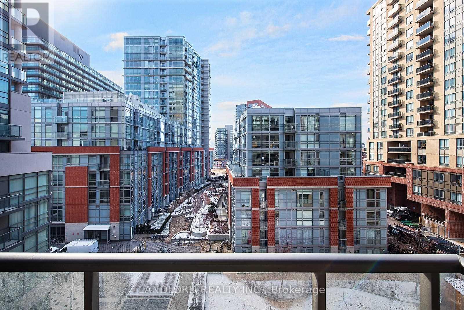 706 - 68 Abell Street, Toronto, Ontario  M6B 0B1 - Photo 14 - C12603062