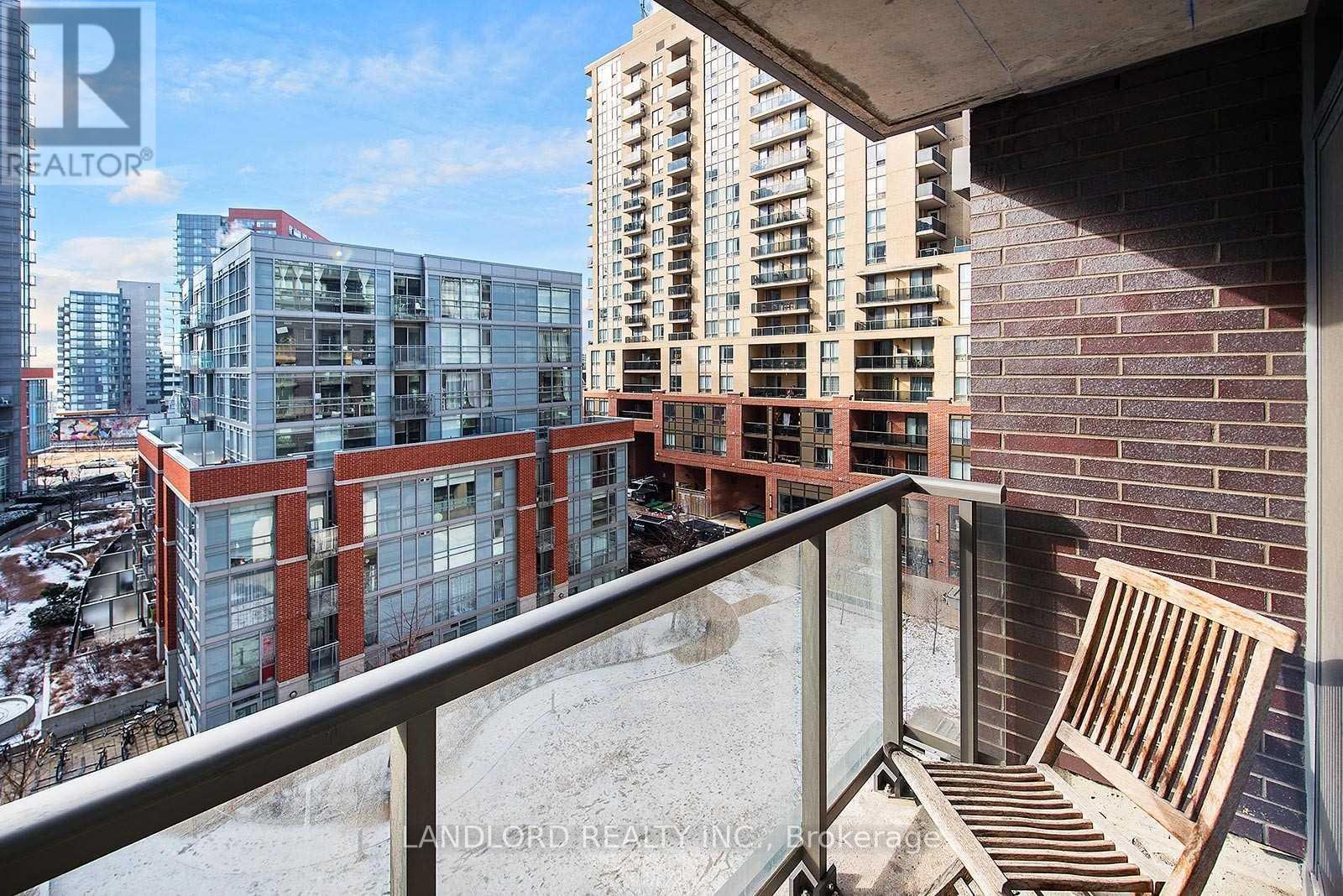 706 - 68 Abell Street, Toronto, Ontario  M6B 0B1 - Photo 15 - C12603062