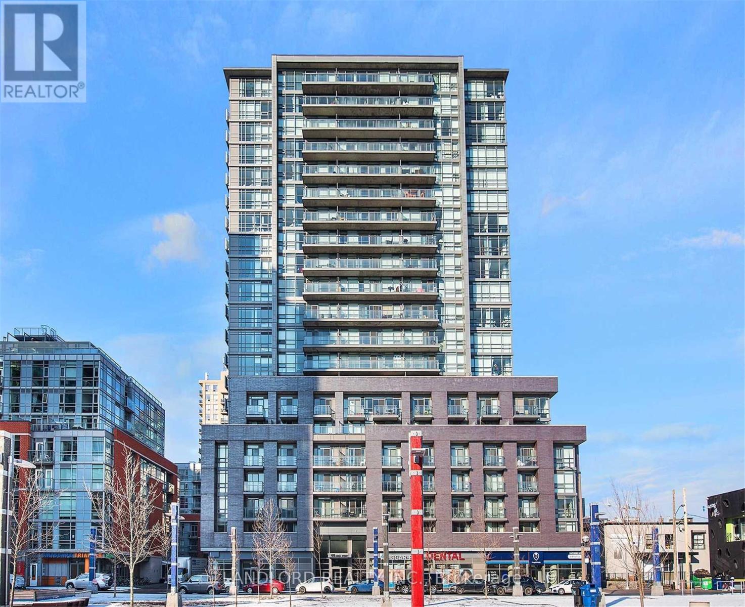 706 - 68 Abell Street, Toronto, Ontario  M6B 0B1 - Photo 16 - C12603062