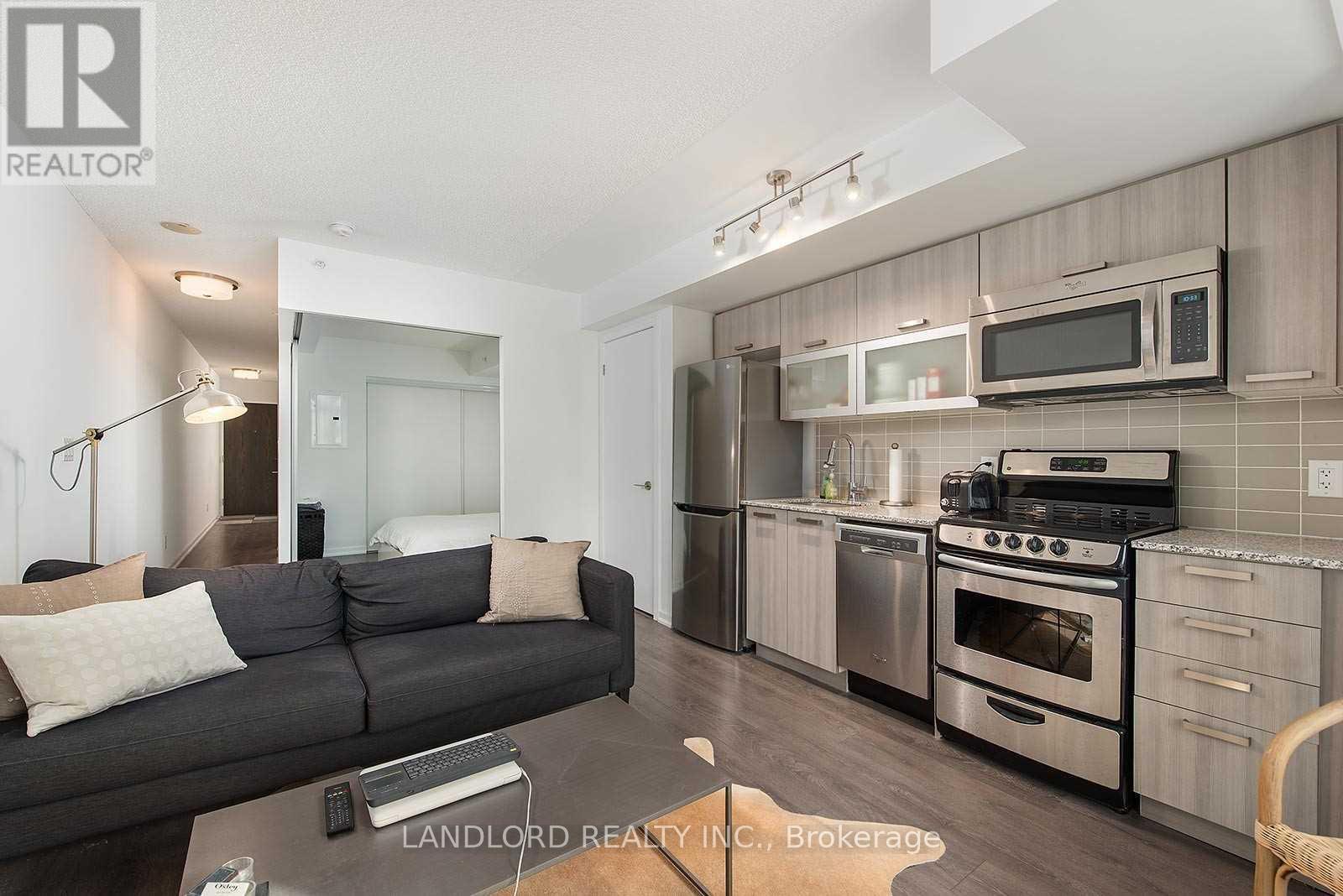 706 - 68 Abell Street, Toronto, Ontario  M6B 0B1 - Photo 2 - C12603062