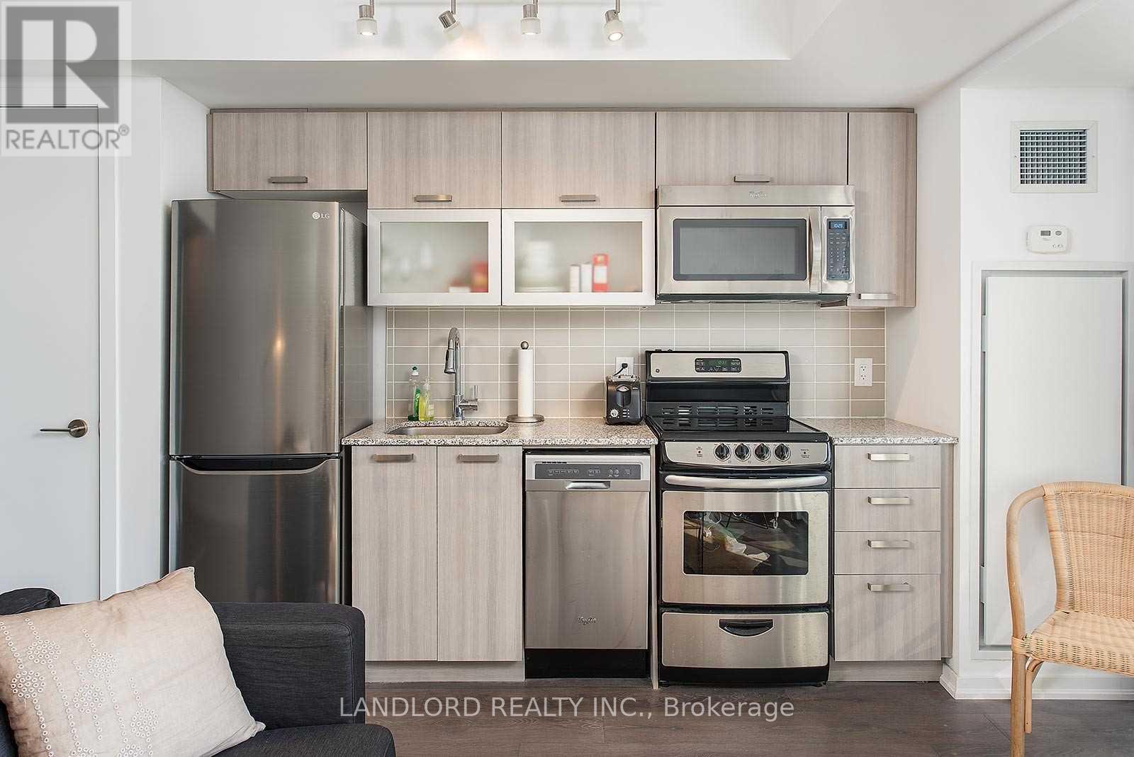 706 - 68 Abell Street, Toronto, Ontario  M6B 0B1 - Photo 3 - C12603062