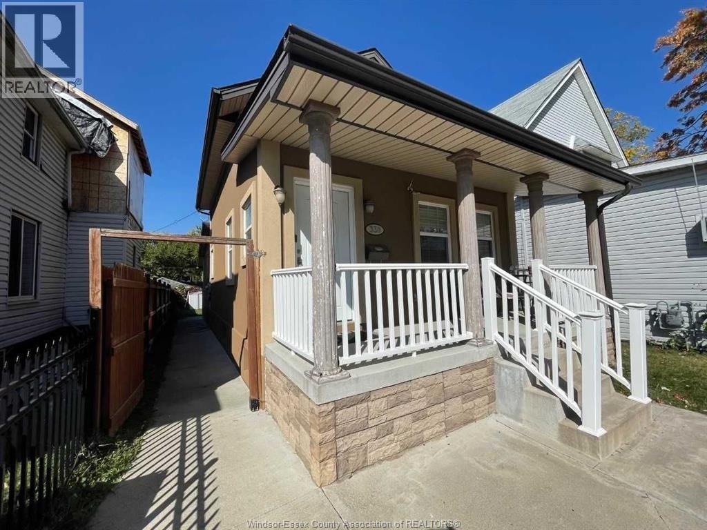 330 Elliott Avenue Unit# Lower, Windsor, Ontario  N9A 5Z1 - Photo 1 - 25031145