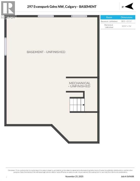 297 Evanspark Gardens Nw, Calgary, Alberta  T3P 0G6 - Photo 36 - A2272786