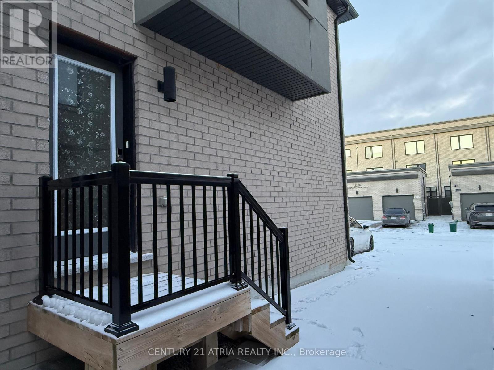 Coach House - 237 Webb Street, Markham, Ontario  L6B 0V5 - Photo 10 - N12603060