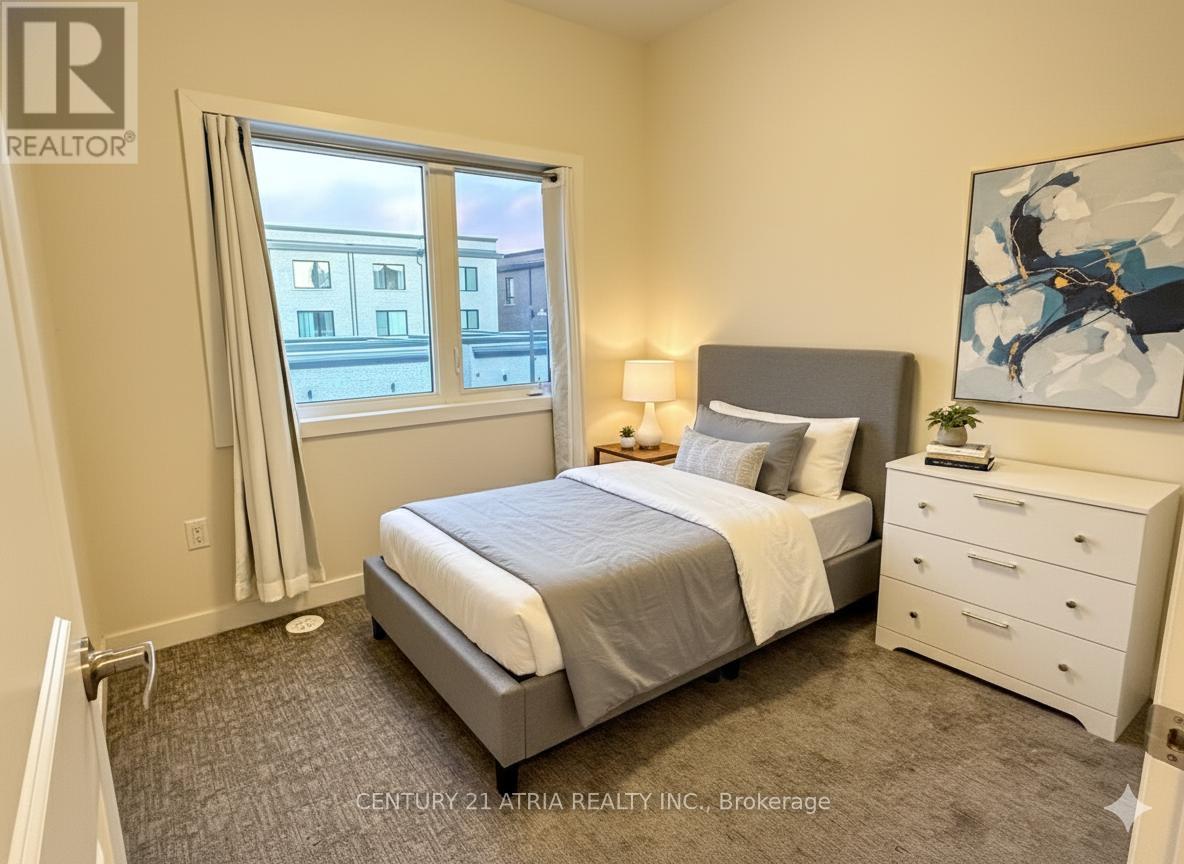 Coach House - 237 Webb Street, Markham, Ontario  L6B 0V5 - Photo 7 - N12603060