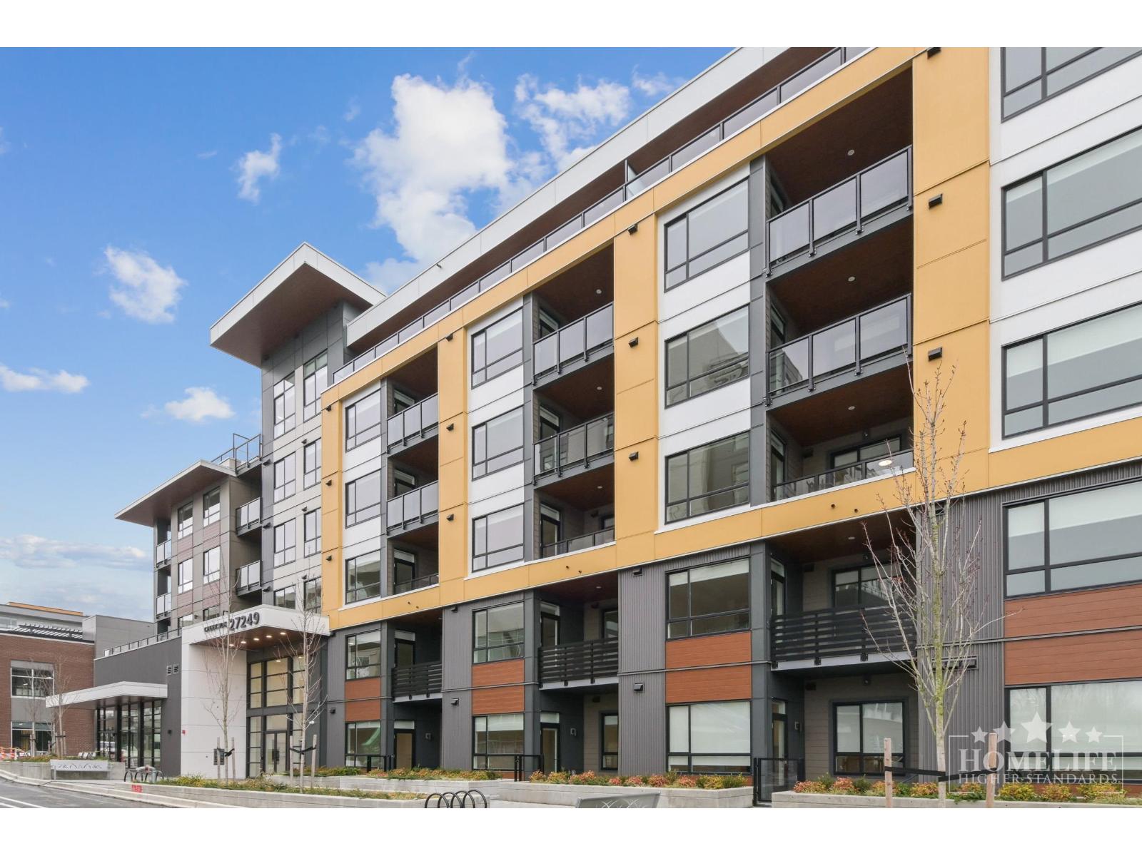 203 27249 Aldergrove Town Centre Drive, Langley, British Columbia V3S 2P5 - Photo 1 - R3072334