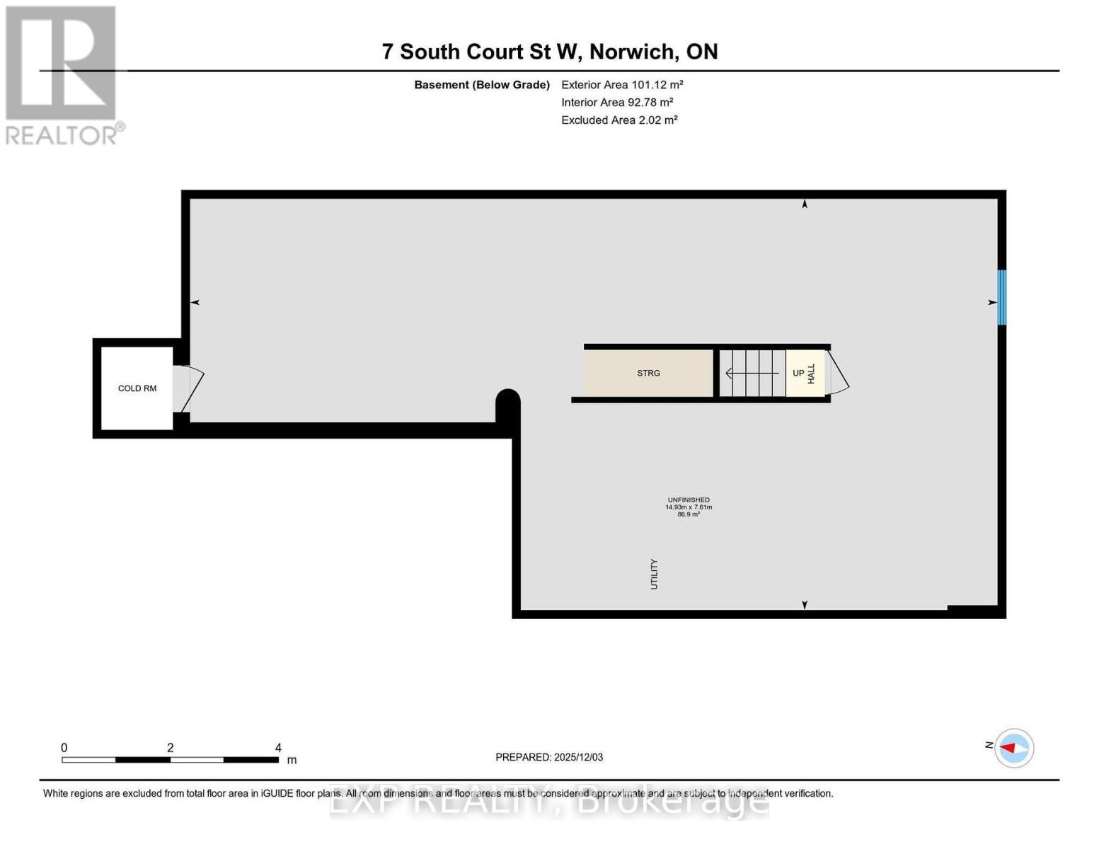 7 South Court Street W, Norwich, Ontario  N0J 1P0 - Photo 32 - X12603040