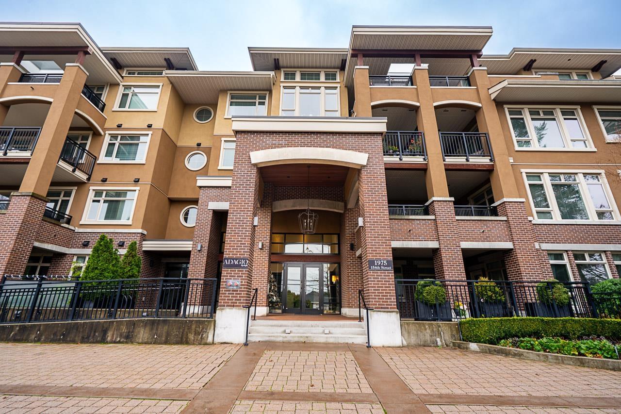 109 1975 154 Street, Surrey, British Columbia  V4A 4S2 - Photo 1 - R3072326