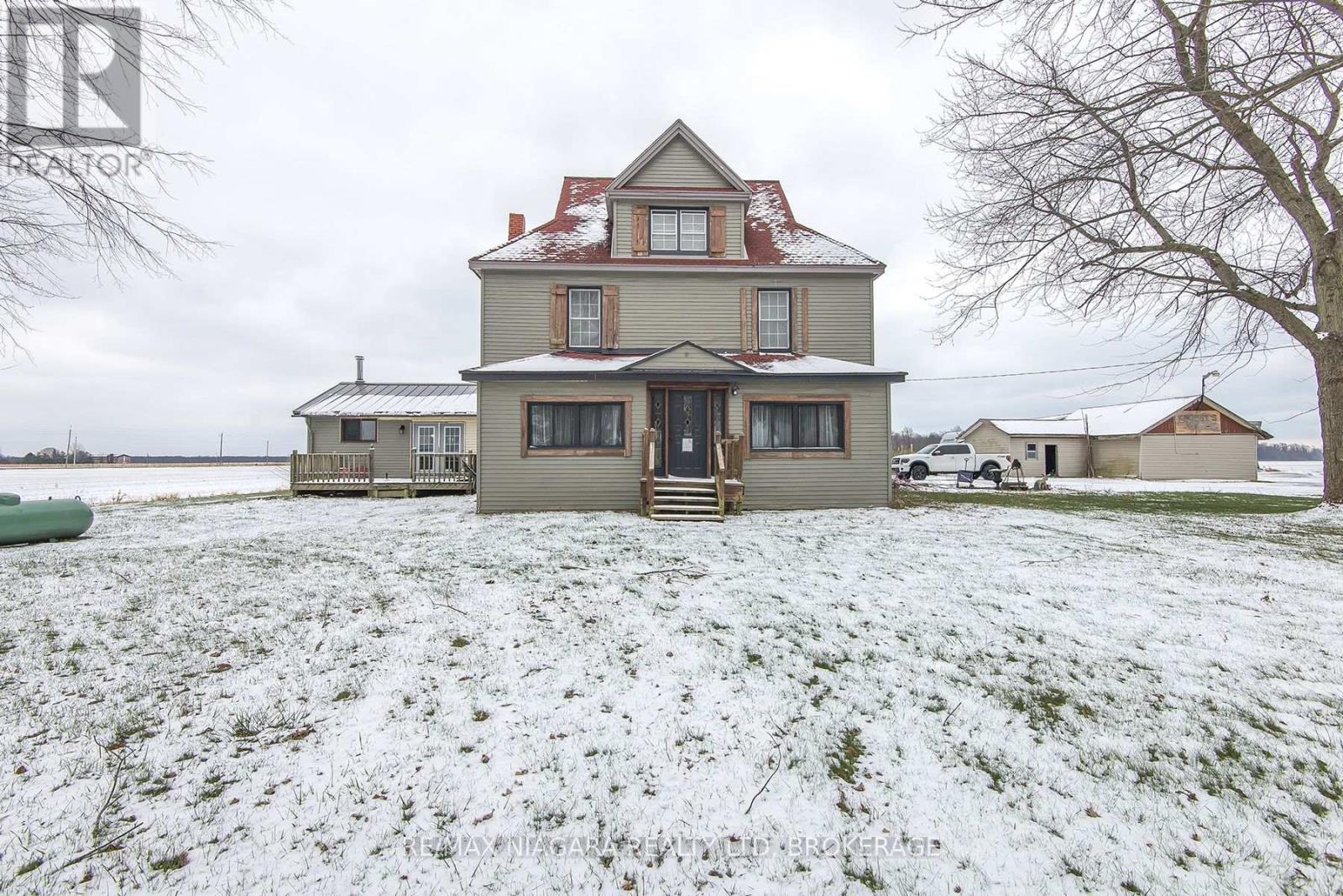 1937 Brookfield Road, Port Colborne, Ontario  L3K 5V3 - Photo 2 - X12603122