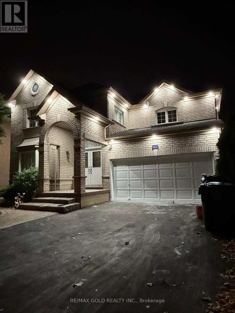 46 Mint Leaf Boulevard, Brampton, Ontario L6Z 3B7 - Photo 44 - W12556332