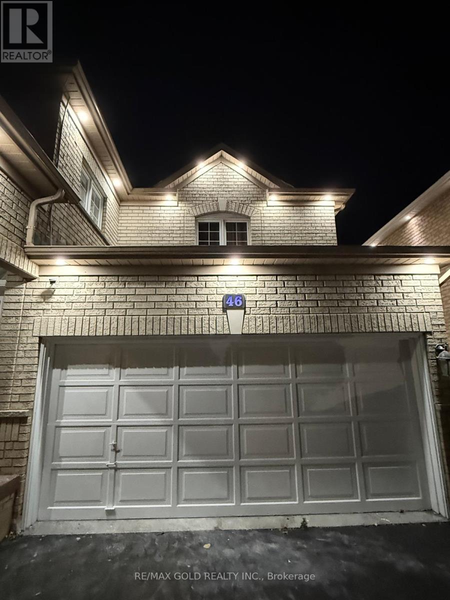 46 Mint Leaf Boulevard, Brampton, Ontario L6Z 3B7 - Photo 47 - W12556332