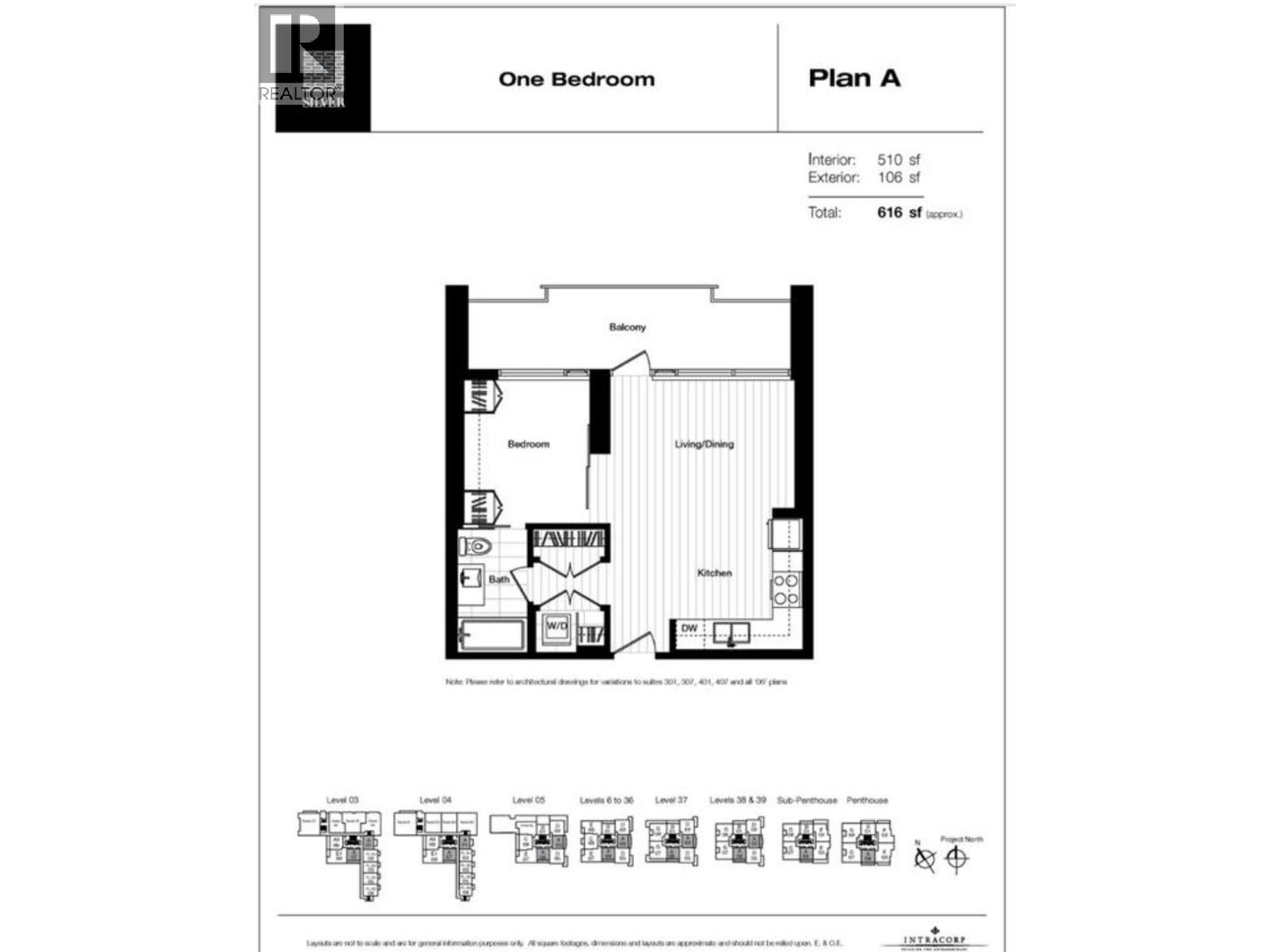 3503 6333 Silver Avenue, Burnaby, British Columbia  V5H 0C3 - Photo 10 - R3071646