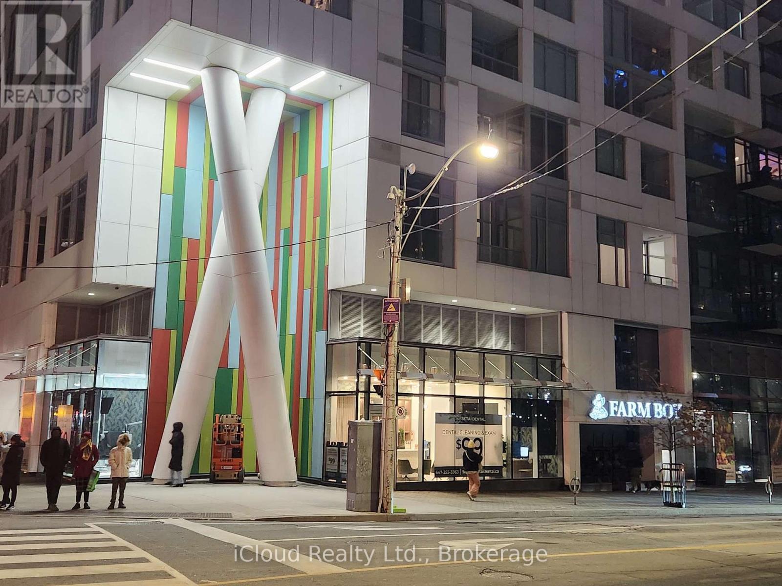 1015 - 576 FRONT STREET W, Toronto, Ontario