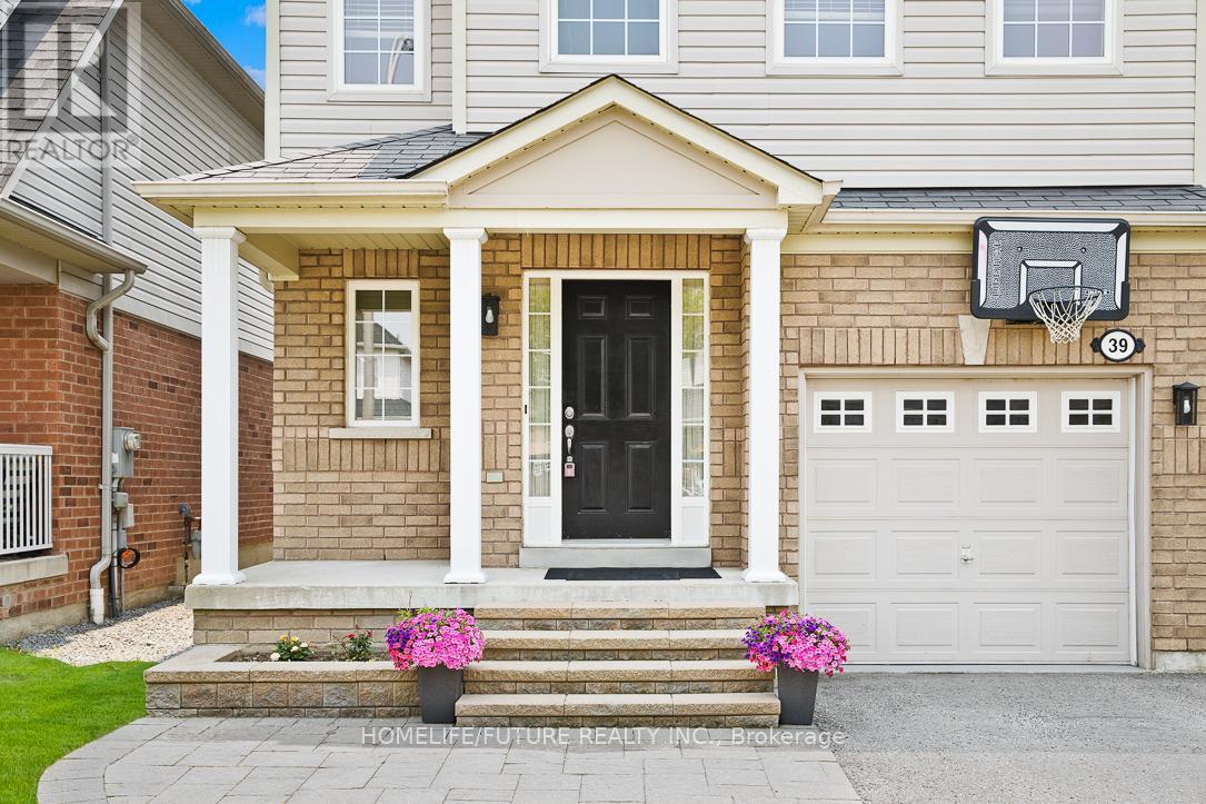 39 Harkness Drive, Whitby, Ontario  L1R 0C5 - Photo 2 - E12603088