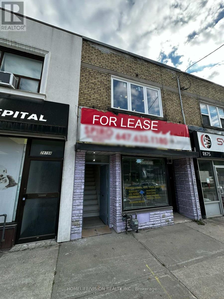 A - 2877 ST CLAIR AVENUE E, Toronto, Ontario