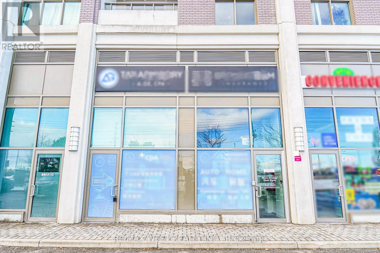 116-117 - 9560 Markham Road, Markham, Ontario  L6E 0N6 - Photo 2 - N12603074