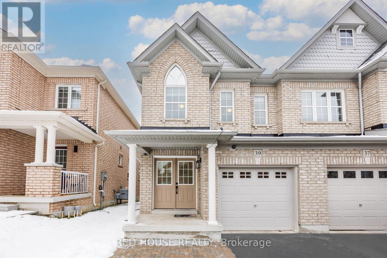 39 HARVEST HILLS BOULEVARD, East Gwillimbury, Ontario