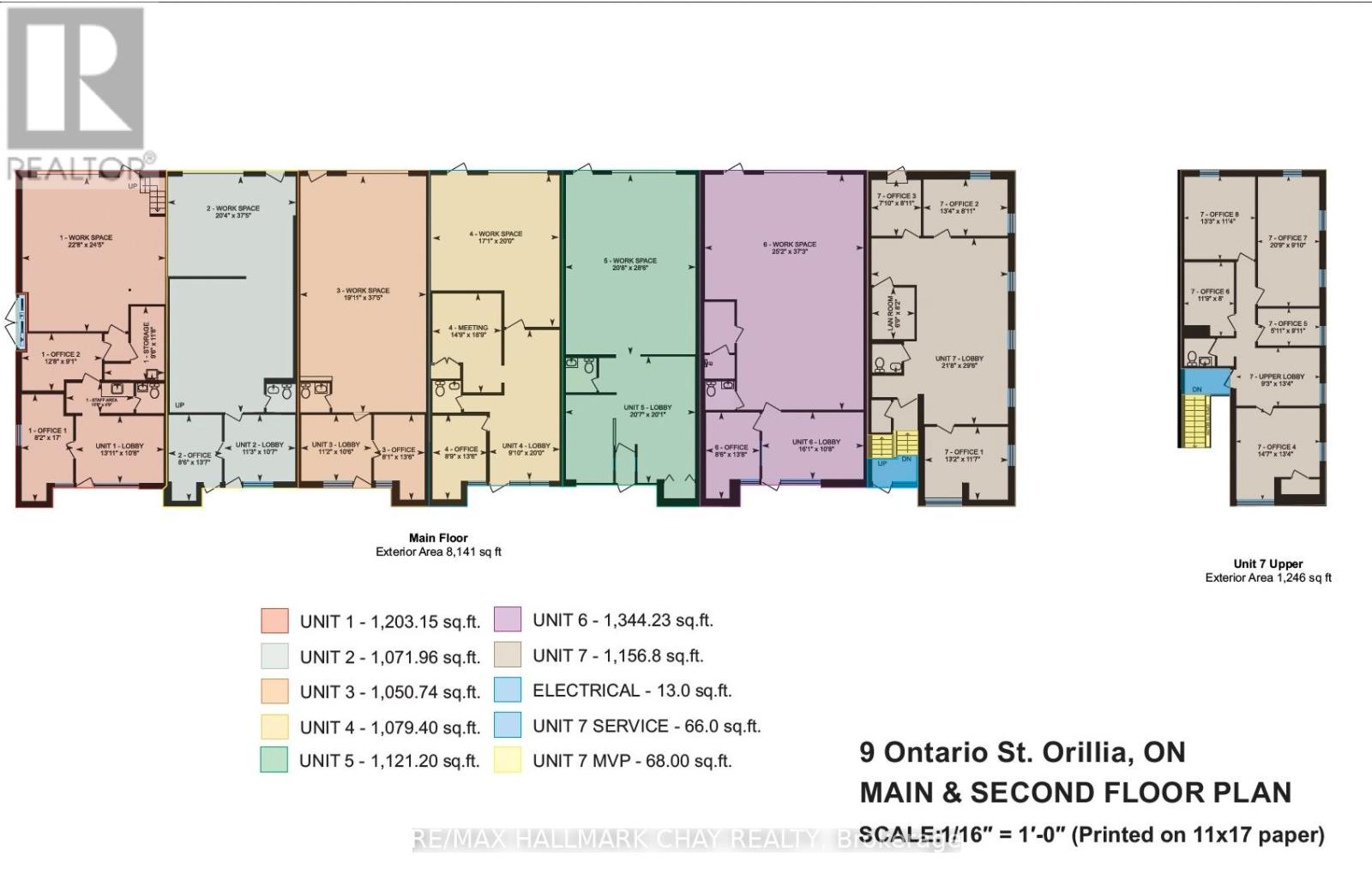 5 - 9 Ontario Street, Orillia, Ontario  L3V 6H1 - Photo 8 - S12603104